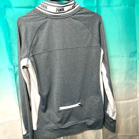 Victorias Secret PINK Ultimate Half Zip - Picture 2 of 6